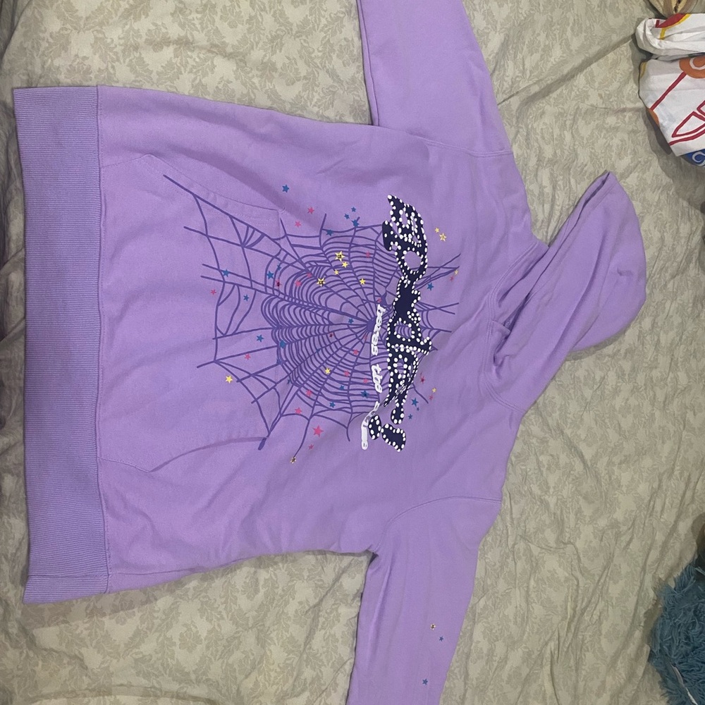 Sp5der Açaí set
